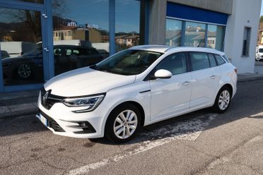 Renault Megane Sporter Blue dCi 115 CV N1 Autocarro