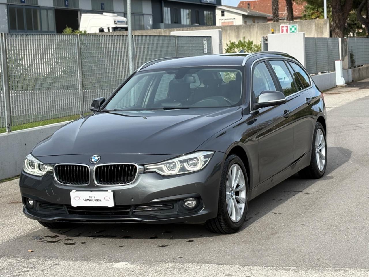 Bmw 318d Touring Luxury 2019 Euro 6