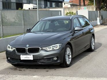 Bmw 318d Touring Luxury 2019 Euro 6