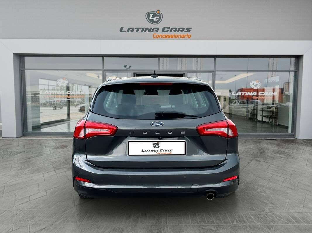 Ford Focus Active Wagon 1.0 ecoboost s&s 125cv AUTOMATICA E TELECAMERA