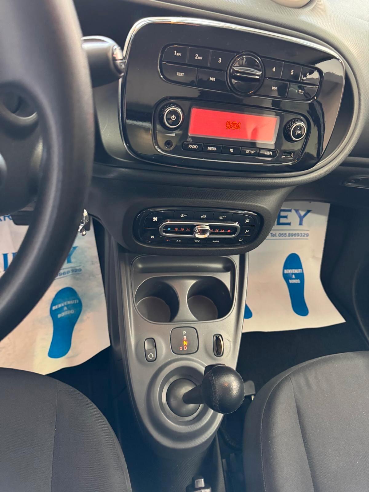 Smart ForTwo 90 0.9 Turbo twinamic Proxy