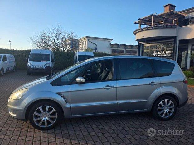 FORD S-Max 1.8 TDCi 125CV