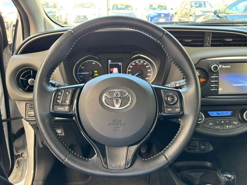 Toyota Yaris Hybrid 1.5 Hybrid Active MY18