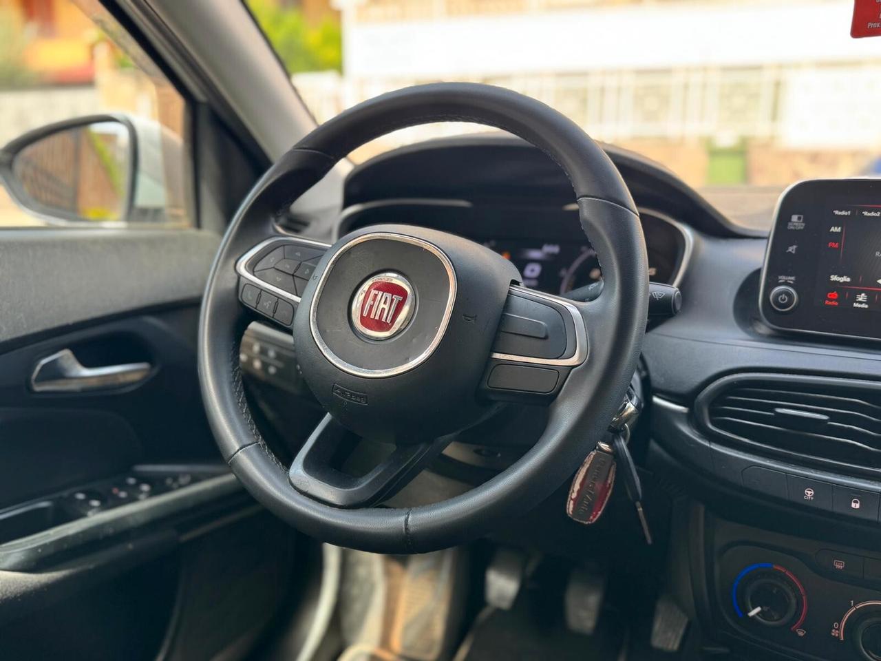 Fiat Tipo 1.4 T-Jet 120CV SW S-Design