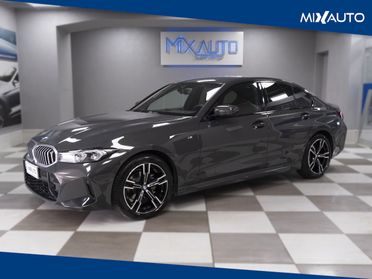 BMW 318 d MHEV 48V MSport Auto