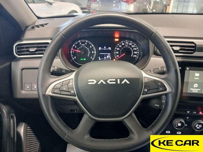 Dacia Duster 1.0 TCe 4x2 100cv Eco-G Journey