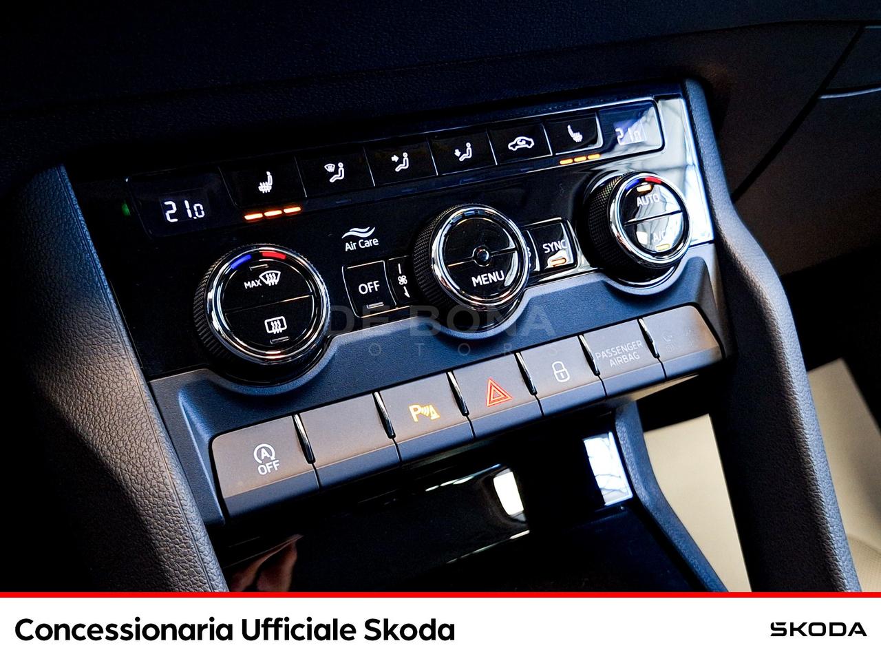 Skoda Karoq 1.0 tsi executive 110cv