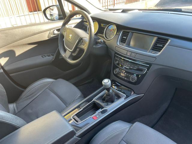 PEUGEOT 508 BlueHDi EURO 6