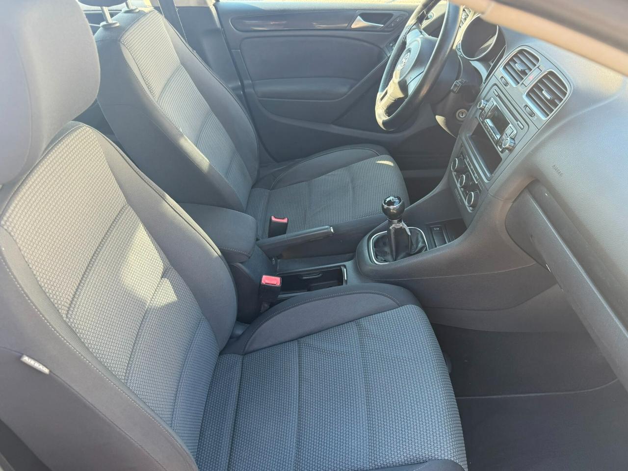 Volkswagen Golf 1.6 TDI DPF 5p. Comfortline