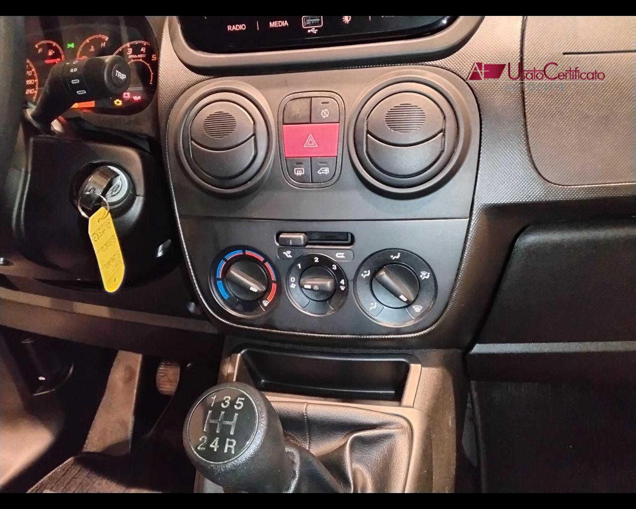 FIAT Fiorino 1.3 MJT 95CV Cargo SX