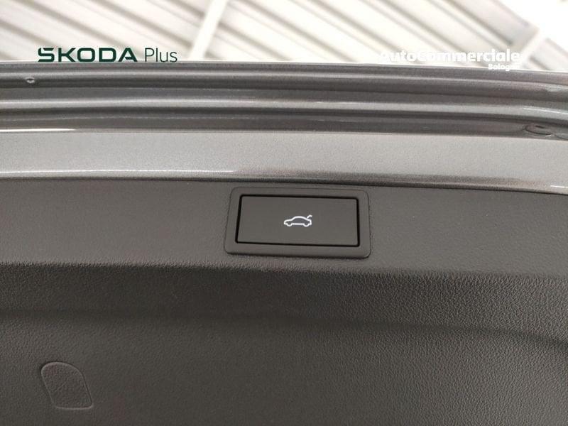 Skoda Octavia 1.5 TSI m-HEV 150 CV Selection DSG Wagon