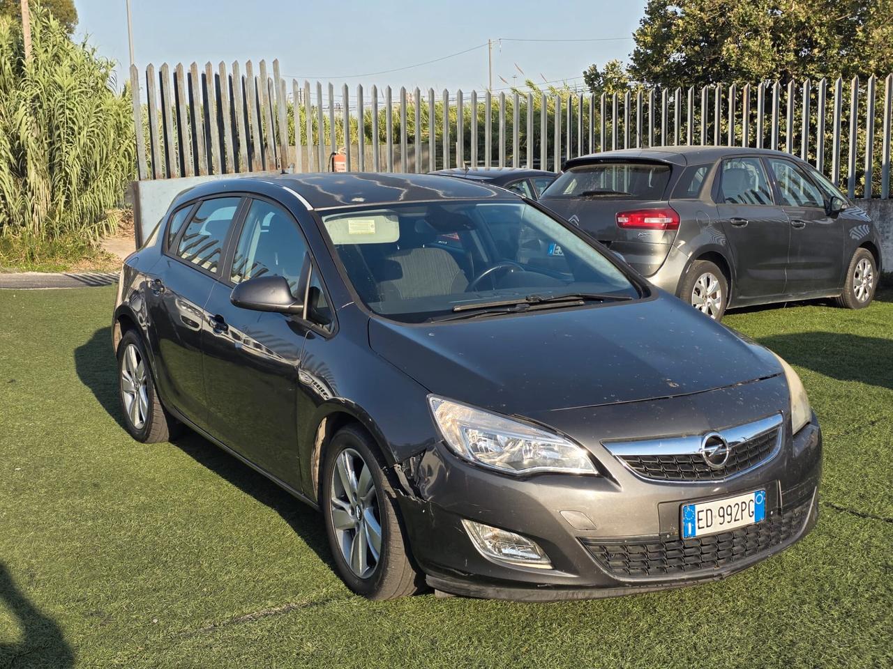 Opel Astra 1.7 CDTI 110CV 5 porte Elective euro5