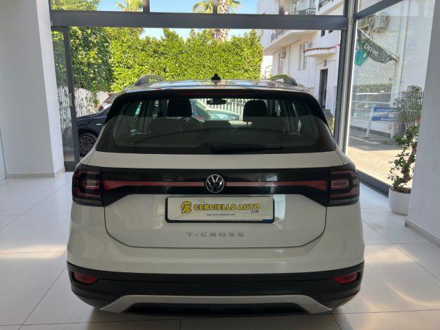 VOLKSWAGEN T-Cross 1.0 TSI 110 CV DSG Styletua da ?179,00