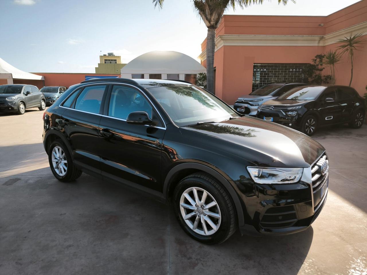 Audi Q3 2.0 TDI 150 CV S tronic Business