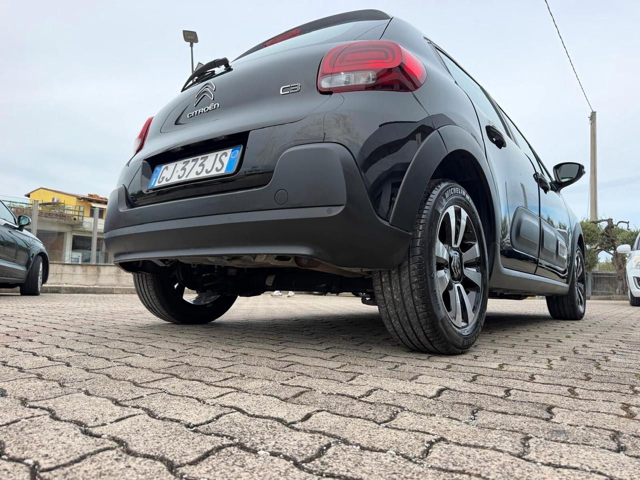 Citroen C3 PureTech 83 S&S Shine