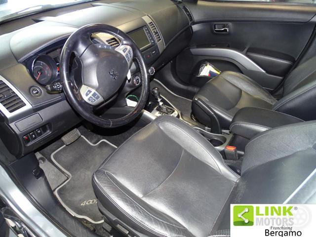 PEUGEOT 4007 2.2 HDi 156CV DCS Féline -7Posti