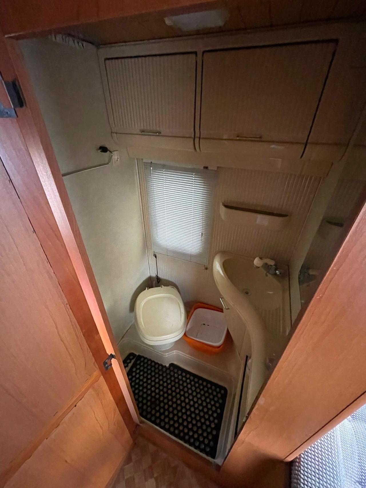 Fiat Ducato 2.5 turbo diesel Motorhome