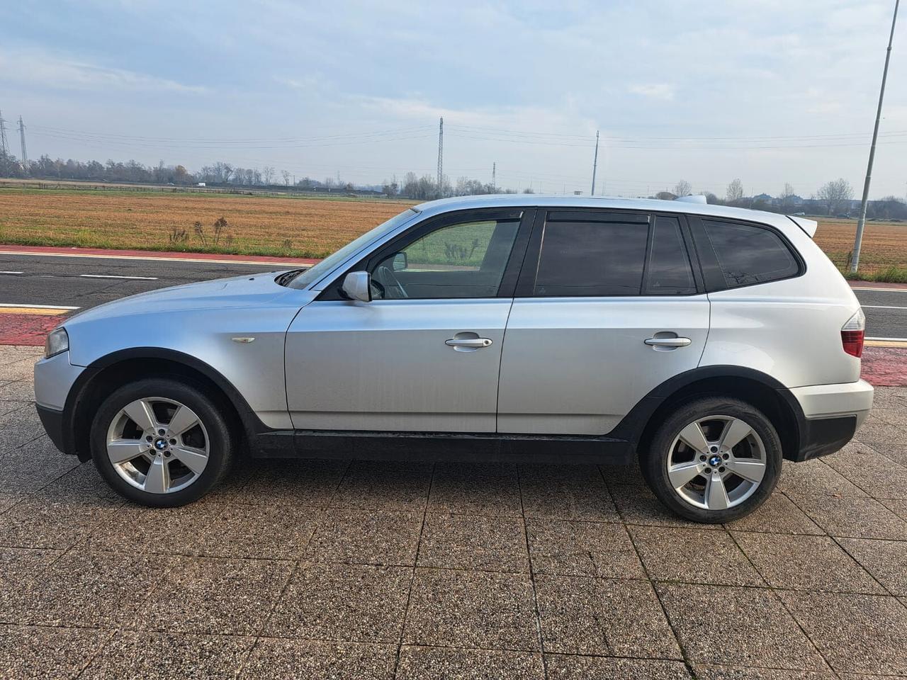 Bmw X3 3.0d cat Eletta