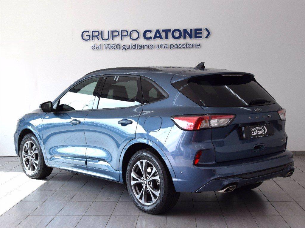 FORD Kuga 2.5 phev ST-Line X Design 2wd 225cv cvt del 2022