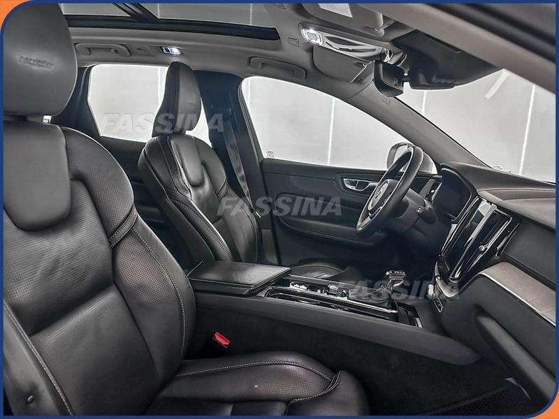 Volvo XC60 XC60 D4 AWD Geartronic Inscription