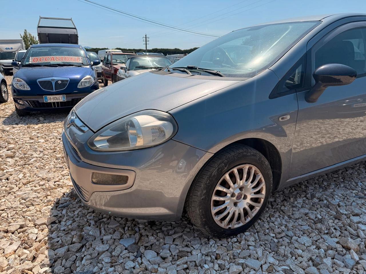 Fiat Punto Evo 1.4 3 porte S&S Dynamic