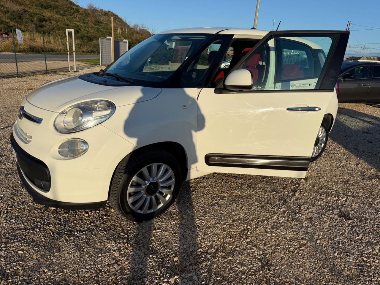 Fiat 500L 0.9 TwinAir Turbo Metano PERMUTE