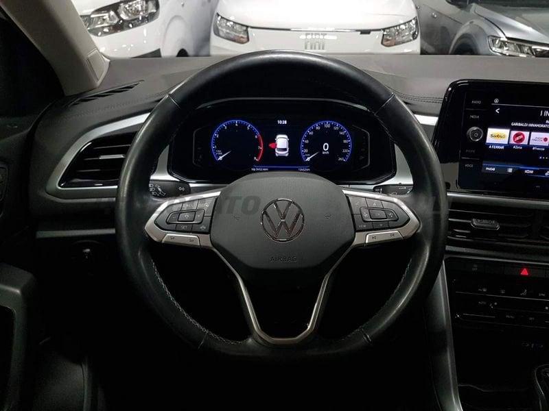 Volkswagen T-Roc T-Roc 1.0 tsi Style 110cv