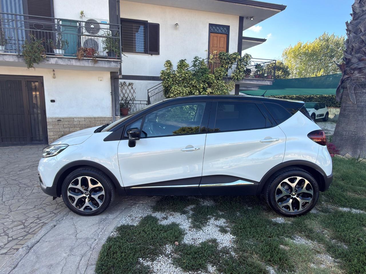 Renault Captur dCi 90 cv Start&Stop Energy Intens