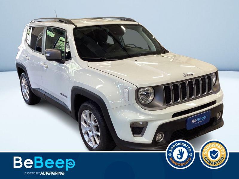 Jeep Renegade 1.3 T4 LIMITED 2WD 150CV DDCT