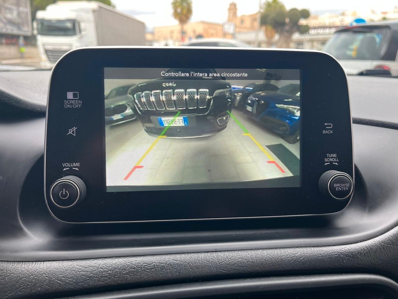 Fiat Tipo 1.6 Mjt S&S SW Lounge