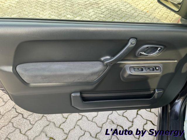 SUZUKI Jimny 1.3 4WD A/T Evolution Plus Ranger edition