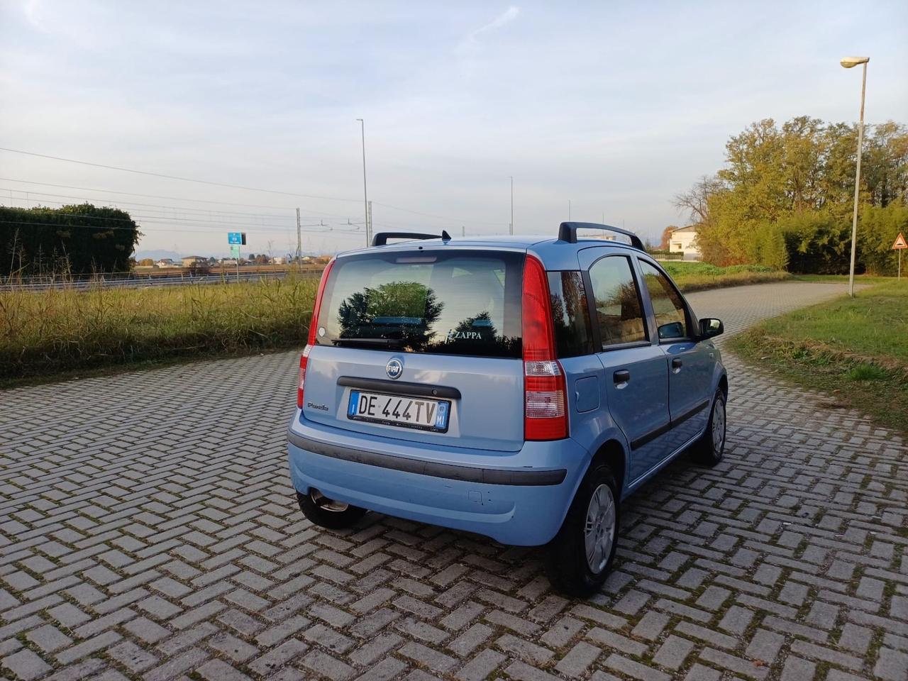 Fiat Panda 1.2 Alessi