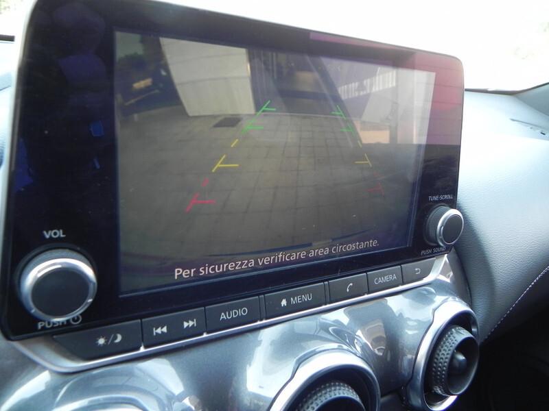 Nissan Juke 1.0 DIG-T 114 CV N-Connecta