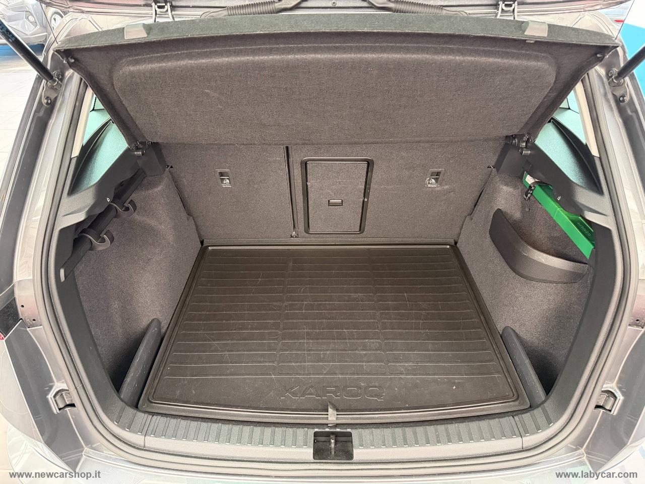 SKODA Karoq 1.5 TSI ACT Executive