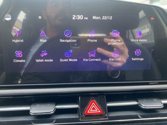 KIA Niro 1.6 GDi MY25 DCT HEV Business