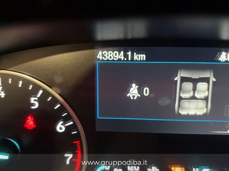 Ford EcoSport 2018 Benzina 1.0 ecoboost Titanium s&s 125cv my20.25