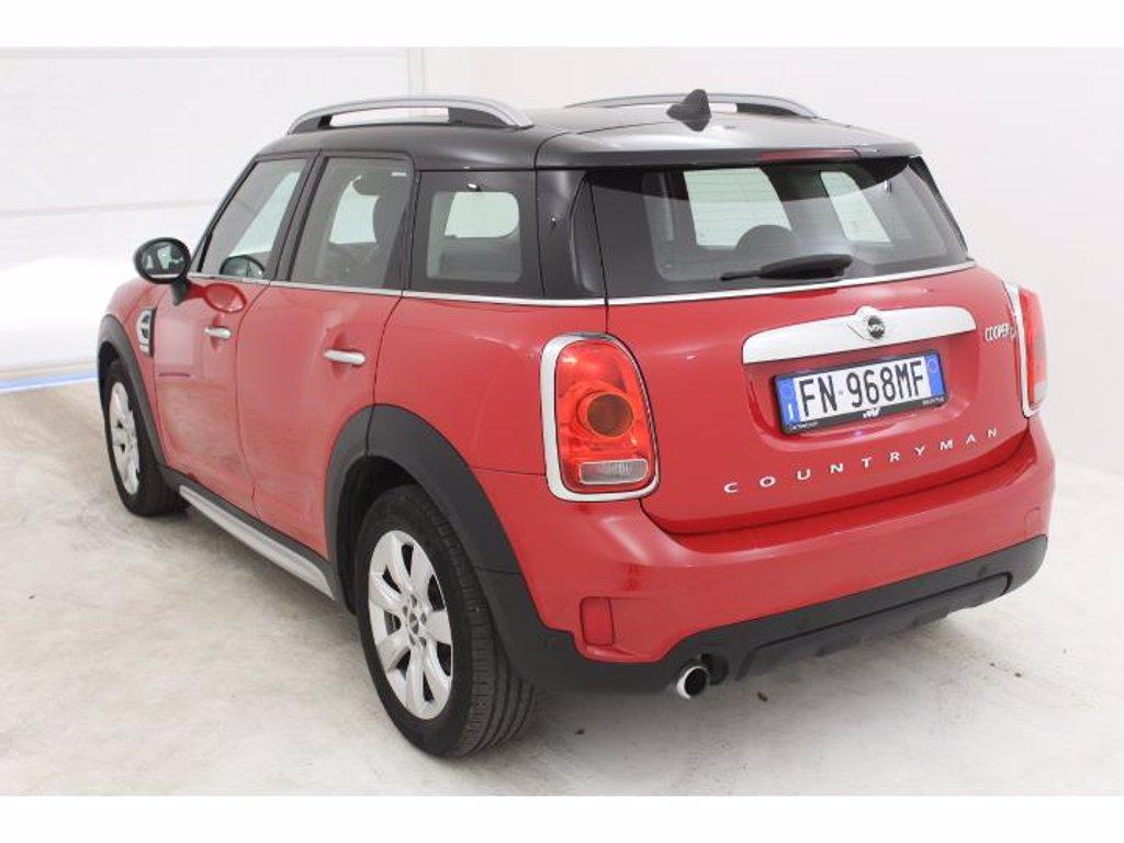 MINI Mini countryman 2.0 cooper d auto del 2018