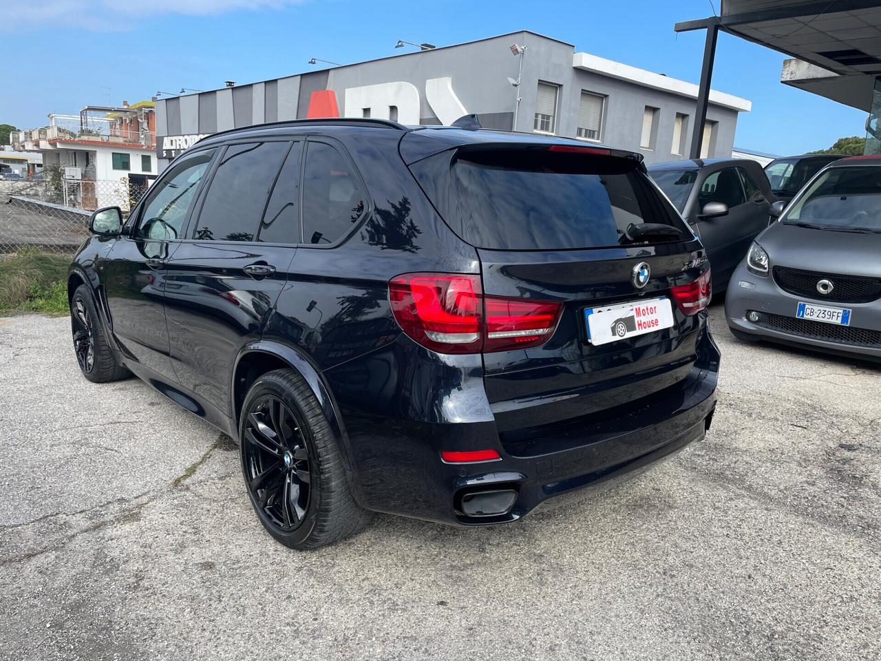 Bmw X5 M50 X5 M50d