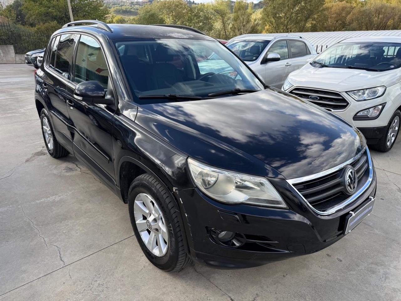 Volkswagen Tiguan 2.0 TDI 140CV