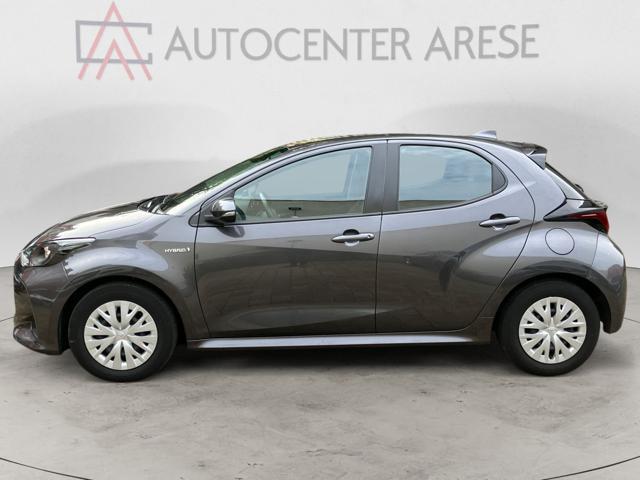 TOYOTA Yaris 1.5 Hybrid 5 porte Business