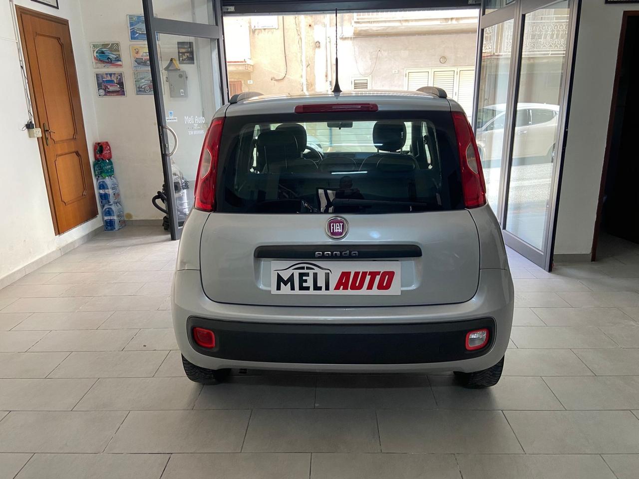 Fiat Panda 1.2 Benzina Lounge