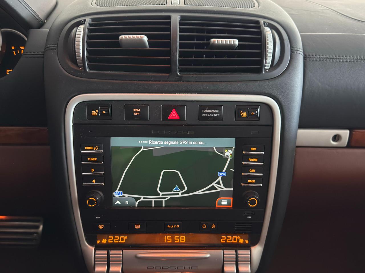 Porsche Cayenne 4.8 S FL