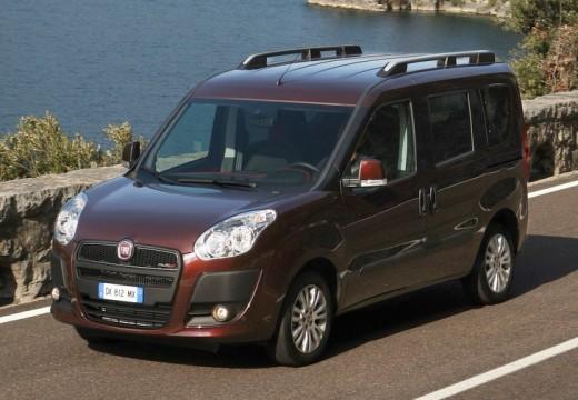 Fiat Doblo 1.3 mjt 16v Emotion