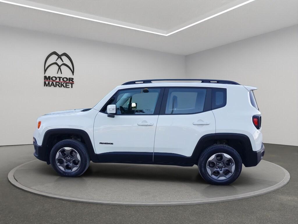Jeep Renegade 2.0 Multijet Limited 4WD