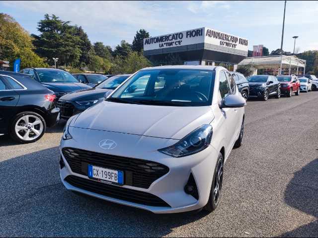 HYUNDAI I10 PE MY25 5P 1.0 MT PRIME