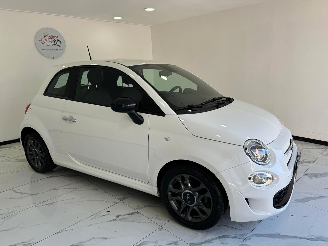 Fiat 500 1.0 Hybrid Sport-NO VINCOLI-2021-GARANTITA