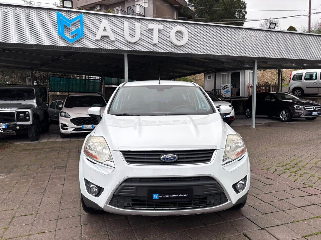 FORD KUGA