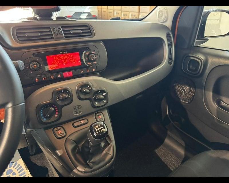 FIAT Panda 3ª serie 1.0 FireFly S&S Hybrid City Life