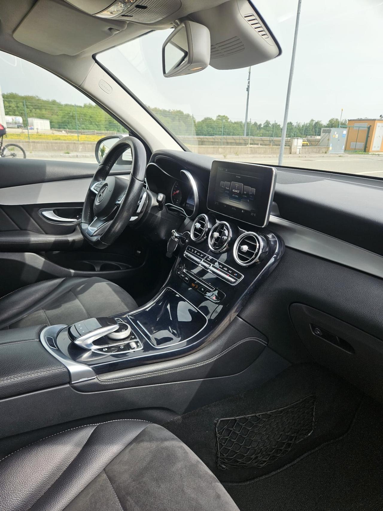 Mercedes-benz GLC 250 d 4Matic Exclusive