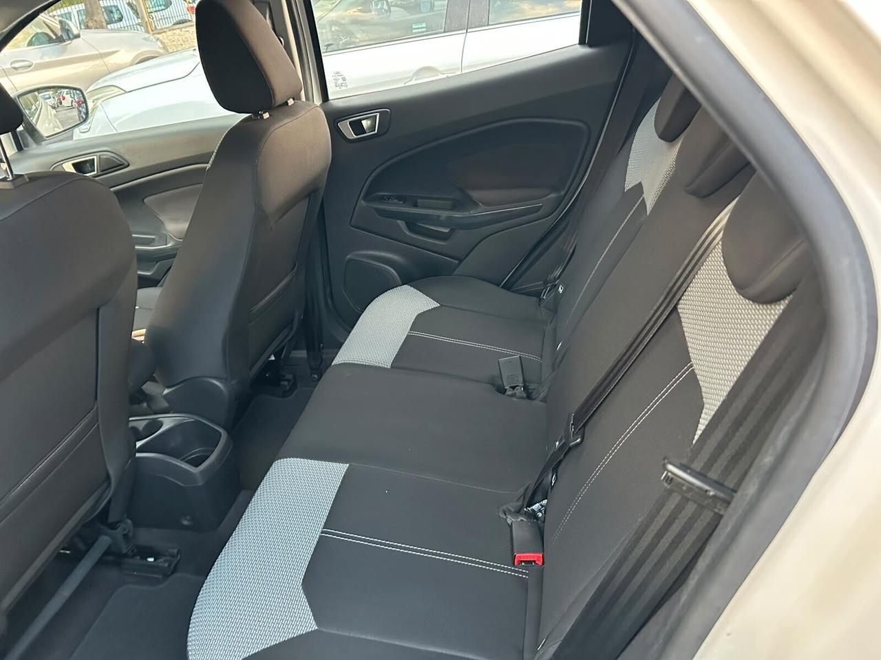 Ford EcoSport 1.0 EcoBoost 125 CV Plus